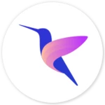 hummingbird android application logo